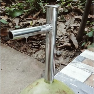 Cây khui dừa (búa dừa) bằng INOX 304
