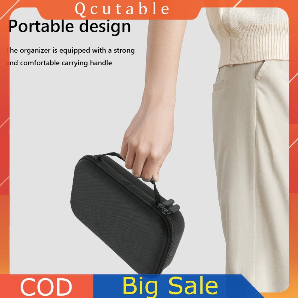 Ốp lưng du lịch cứng EVA chống sốc cho bộ điều khiển chơi game di động GameSir G8 Galileo