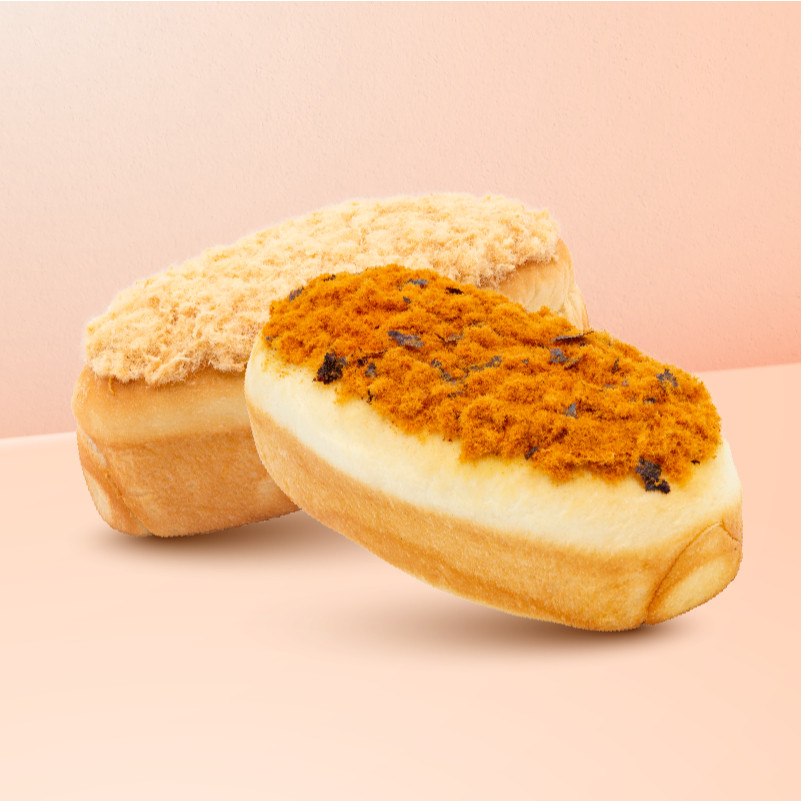 [HỎA TỐC HCM] Combo mix vị bao gồm bánh mì phô mai hoàng kim và bánh mì phô mai tan chảy Sugar Town