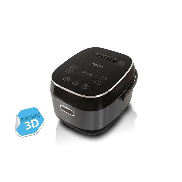 Nồi cơm cao tần Sharp KS-IH191V-BK