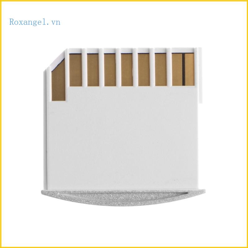 1PC Portable  TF To SD Card Memory Card Converter Adapter For  Air