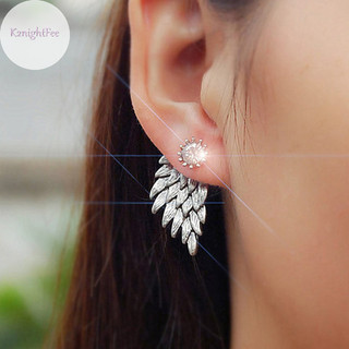 K2nightfee 1 Cặp Bohemian Hình Học Màu Vàng Ginkgo Biloba Lá Hình Bông Tai Thả Cho Nữ Tuyên Bố Tai Trang Sức Phụ Kiện Bông Tai VN