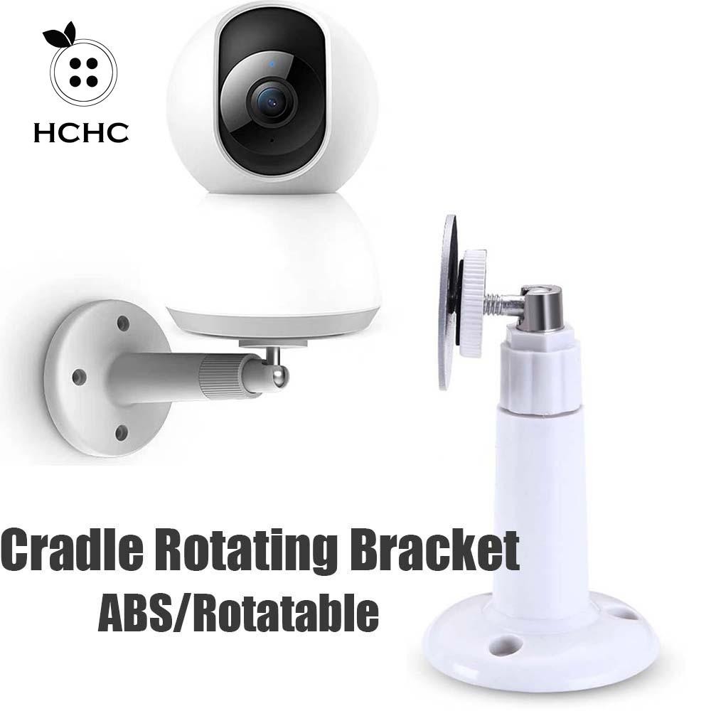 Giá đỡ giám sát HCHC Xoay được cho giá đỡ máy ảnh giá đỡ tường trắng XIAOMI ABS