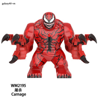 Đồ chơi mô hình nhân vật Venom Marvel 2