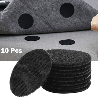 10 Chiếc Thảm Kẹp Thảm Thảm Chống Trơn Trượt Miếng Dán Băng Chống Trượt Thảm Kẹp
