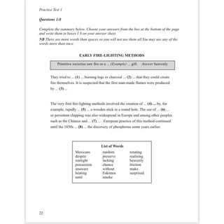 Sách Cambridge IELTS Academic 1-19 (Kèm Audio)