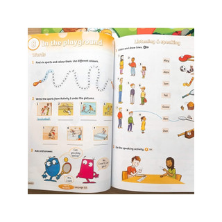 Sách - Get ready for Starters - 2nd edition -Tái bản