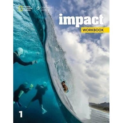 Sách - IMPACT 1 - WORKBOOK