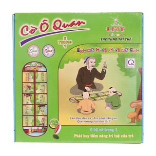 Cờ ô quan hộp giấy lớn 6t1 xnk - liên hiệp thành
