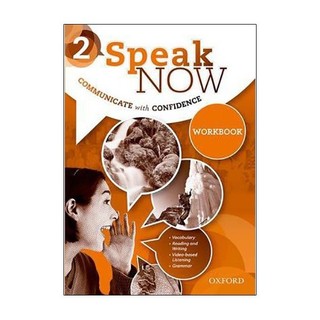 Sách - speak now 2 workbook