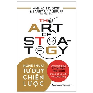 Sách - nghệ thuật tư duy chiến lược