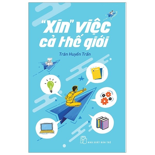 Sách - "Xin" Việc Cả Thế Giới