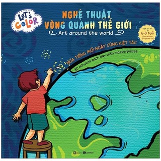 Sách - Nghệ Thuật Vòng Quanh Thế Giới