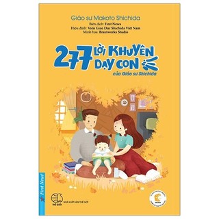 Sách - 277 lời khuyên dạy con của giáo sư shichida