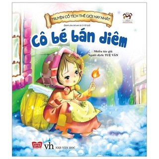 Sách - Truyện Cổ Tích Thế Giơi Hay Nhất - Cô Bé Bán Diêm