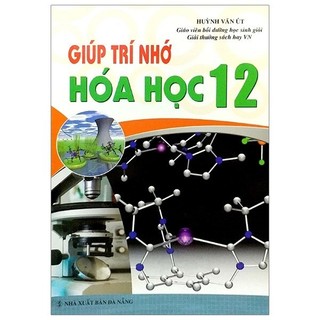 Sách - giúp trí nhớ hóa học 12