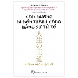 Sách - con đường đi đến thành công bằng sự tử tế