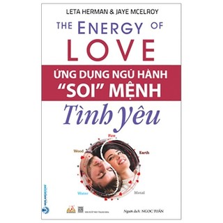 Sách - ứng dụng ngũ hành "soi" mệnh tình yêu