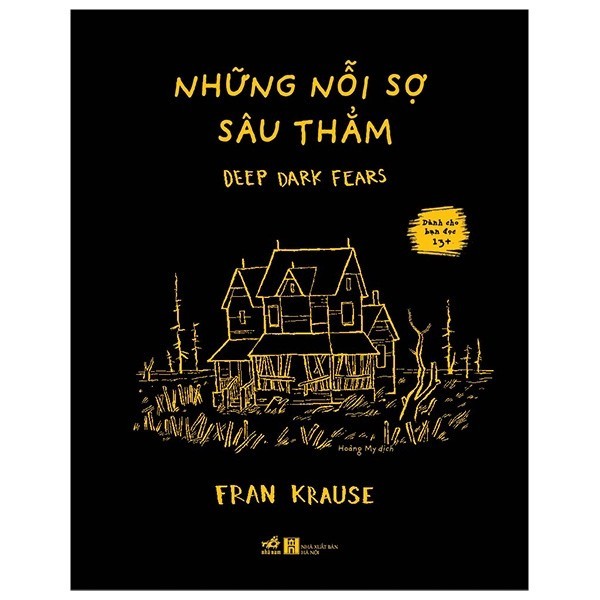Sách - Những Nỗi Sợ Sâu Thẳm