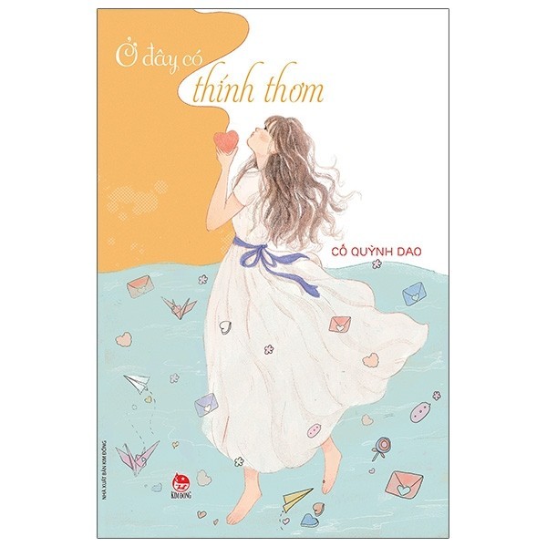 Sách Ở Đây Có Thính Thơm