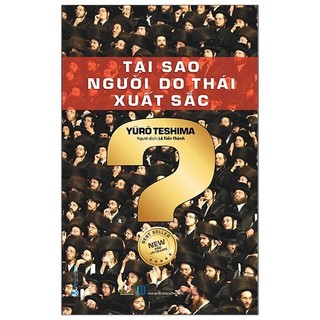 Sách tại sao người do thái xuất sắc