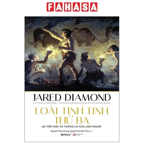Sách Loài Tinh Tinh Thứ Ba
