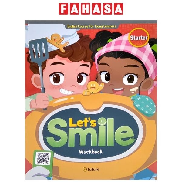 Let's Smile Starter Workbook