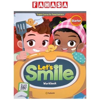 Let's Smile Starter Workbook