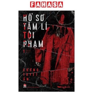 Sách - hồ sơ tâm lí tội phạm - tập 1