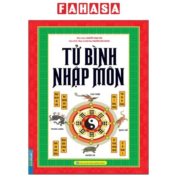 Sách Tử Bình Nhập Môn (Tái Bản 2021)
