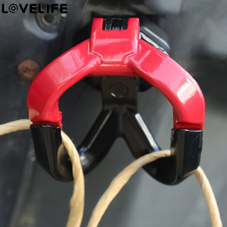 Móc treo hợp kim nhôm - Móc lưu trữ xe máy - Độ bền cao, chống ăn mòn - Móc treo trước xe điện - Dụng cụ sắp xếp túi tạp hóa đa năng