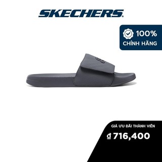 Skechers Nam Dép Quai Ngang Trail và Hiking, Đi Bộ Đi Học, Đi Làm Outdoor Side Lines 2.0 Trail & Hiking - 8790196-CHAR