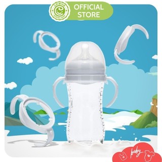 Tay cầm bình sữa philips avent cho bé tự uống sữa