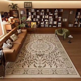  Thảm Trải Sàn Sofa Diện Tích Lớn Thảm Trải Bàn Trà Phòng Ngủ Chống Bẩn Chống Trượt Cạnh Giường 