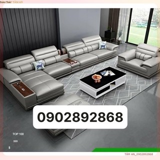 [HOT] Ghế Sofa Cao Cấp, Ghế Sofa Phòng Khách Phong Cách Nhật Bản Sang Trọng Hiện Đại .TÂM AN