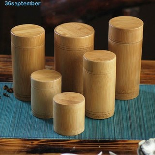 Hộp Đựng Trà Bằng Tre Thân Thiện Với Môi Trường Tiện Dụng