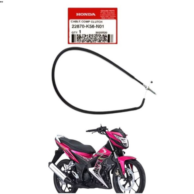 DÂY CÔN SONIC 150 / UP GTR 150 / WINNER V1V2V3 ( XÀI CHUNG ĐƯỢC ) / GTR 150