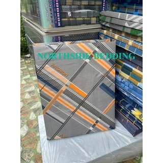 Đệm xốp 6f,8f cứng pe gấp gọn 3 tấm,✈️giao hàng nhanh hoả tốc northside bedding