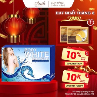 Kem Tắm Trắng White Doctors - Body White Shower