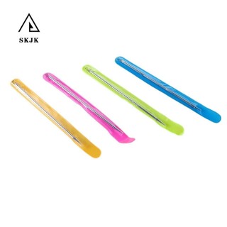 [Hàng mới về] Dụng cụ nặn mụn đầu đen bằng thép không gỉ dài 12cm