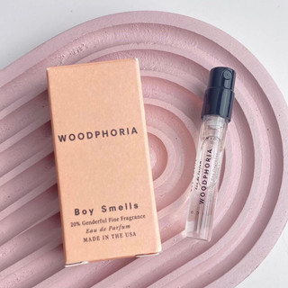 Vial nước hoa Boy Smells Flor de la Virgen - Chính Hãng
