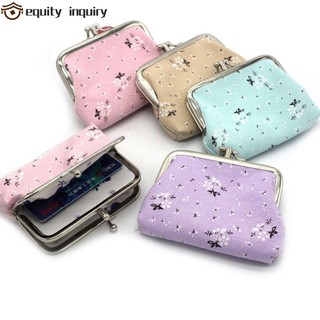 Tượng YÊU THÍCH Ví Nhỏ Mini Nữ Thời Trang Túi Xách Hai Lớp Túi Đựng Tiền Không Ví