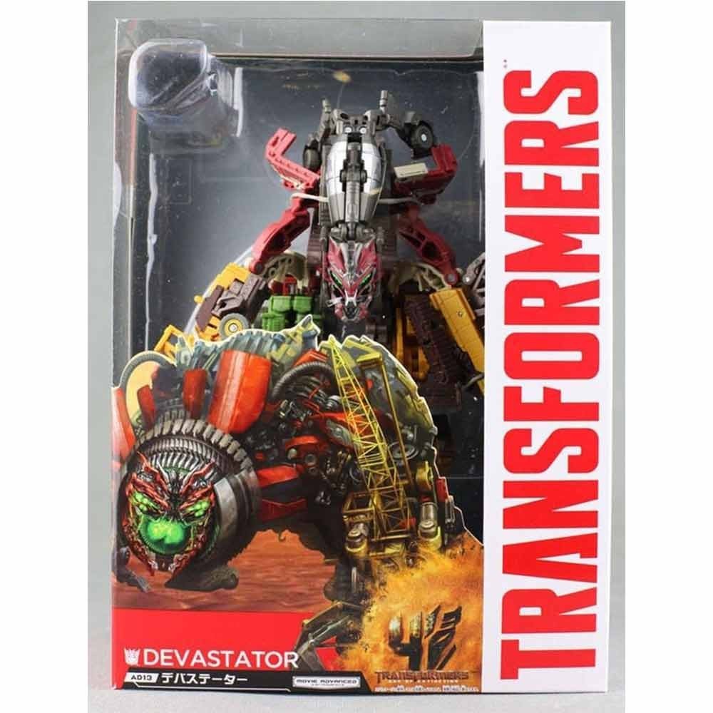 Transformation Devastator Toys Movie Revenge Of Fallen Legend Lever Action Figure Robot Toys