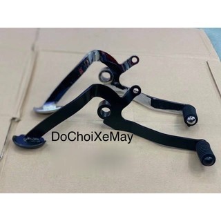 Cần số 2 chiều Winner X gắn như Zin sơn tĩnh điện và inox . DoChoiXeMay