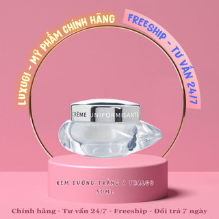 THALGO BRIGHTENING CREAM KEM LÀM MỜ SẮC TỐ & TRẮNG SÁNG DA