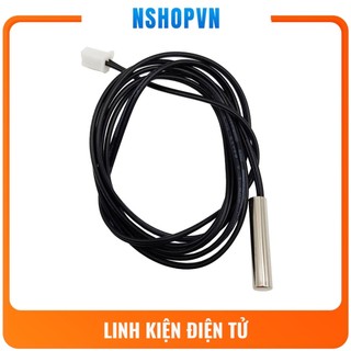 Dây đo nhiệt độ NTC B3950 10K 1 mét - 3 mét