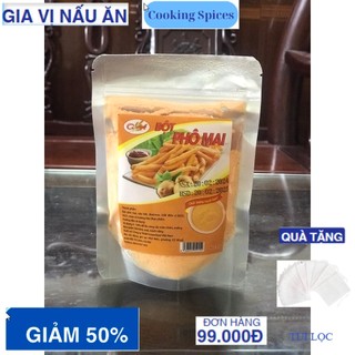 Bột Phô Mai 85gr ( phô mai lắc)