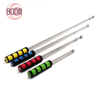 Gậy cờ cầm tay thu gọn 1.2m cho cờ gió