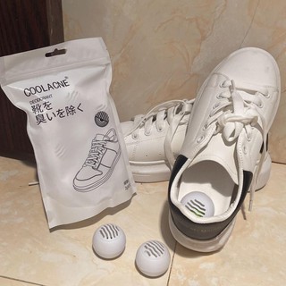 Giày Mùi Bóng Giày Sneaker Bóng Làm Mát 6 Chiếc Đa Năng Tự Nhiên Chăm Sóc Bàn Chân Thơm Bóng Cho Giày Thể Thao qiazhilvn