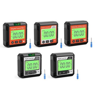 ⭐LOVE⭐ Easy Conversion Angle and Slope Measurements Electronic Protractor Inclinometer[Overseas Products]